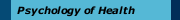 Psychology of Health
